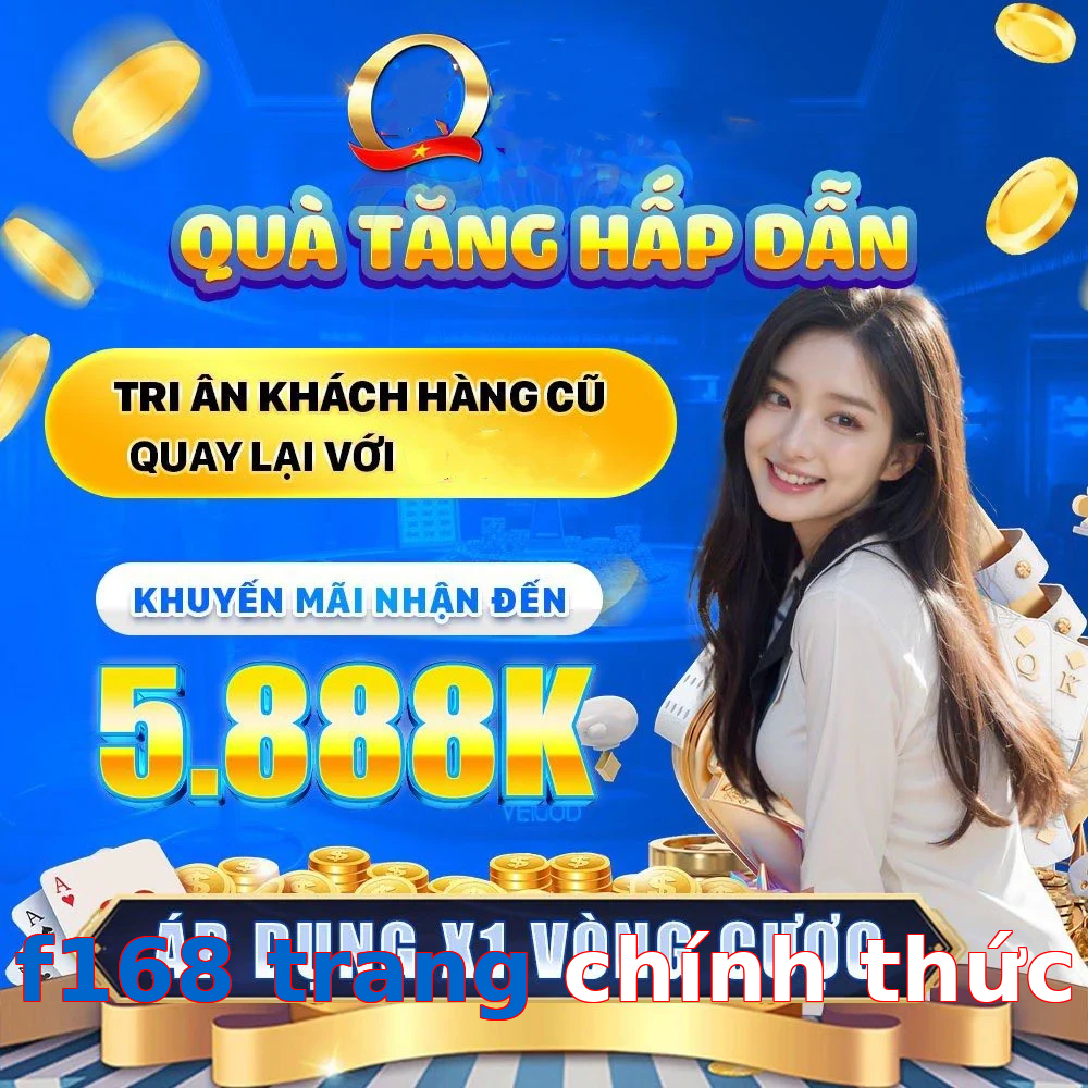 f168 trang chính thức